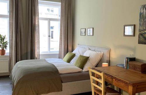 Kleinzschocher Apartment | Family-Friendly Ferienwohnung HIRZELZEIT with 9.1 Rating