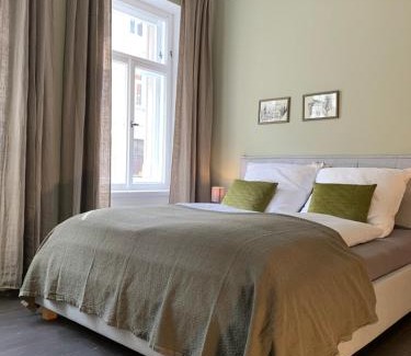 Kleinzschocher Apartment | Family-Friendly Ferienwohnung HIRZELZEIT with 9.1 Rating