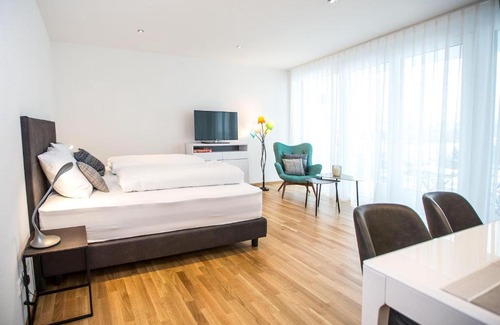 Fischbach Apartment | Child-Friendly Retreat at Ferienwohnung-Hoechsten, 4 Stars