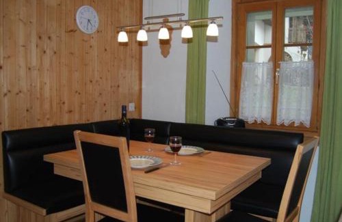Grisons Apartment | Family-Friendly Ferienwohnung Hof Collet with Great Reviews