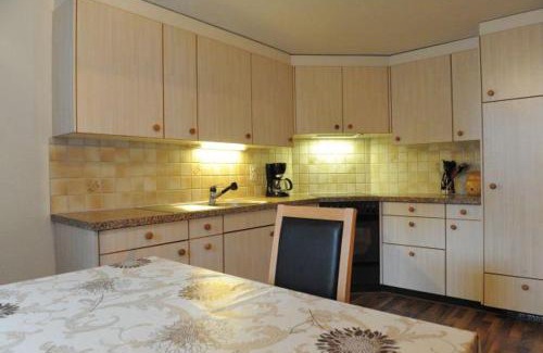 Grisons Apartment | Family-Friendly Ferienwohnung Hof Collet with Great Reviews