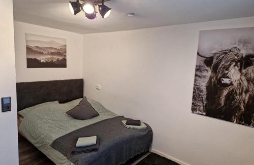 Hallenberg Apartment | Pet-Friendly Retreat: Ferienwohnung Hof Wehlenbach Awaits