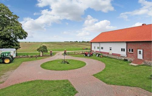 Muritz Apartment | Pet-Friendly Retreat at Ferienwohnung Hohen Wangelin