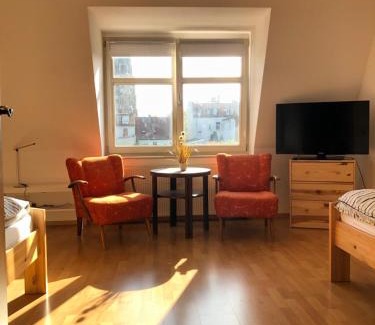 Bernburg Apartment | Cozy Getaway at Ferienwohnung Hohe Str. - 7/10 Rating