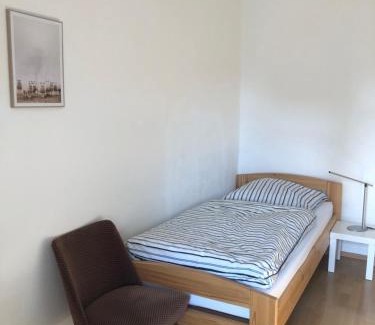 Bernburg Apartment | Cozy Getaway at Ferienwohnung Hohe Str. - 7/10 Rating