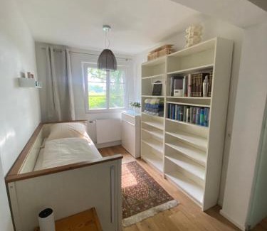 Warendorf Apartment | Discover Ferienwohnung Hohenheide: Pet & Child Friendly Stay