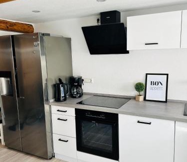 Holtensen Apartment | Ferienwohnung Holtensen