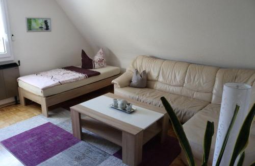 Steisslingen Apartment | Child-Friendly Ferienwohnung Honacker with Great Reviews!