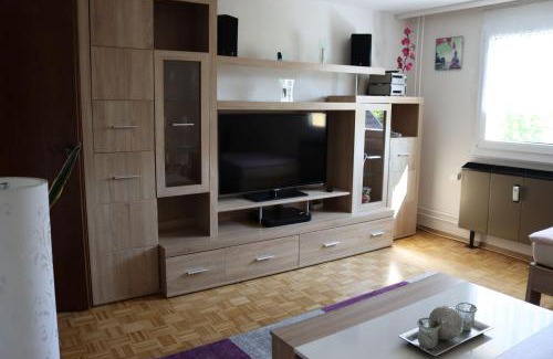 Steisslingen Apartment | Child-Friendly Ferienwohnung Honacker with Great Reviews!