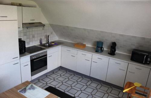 Steisslingen Apartment | Child-Friendly Ferienwohnung Honacker with Great Reviews!