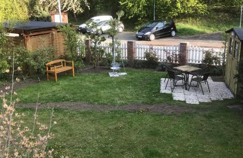 Halberstadt Apartment | Cozy Ferienwohnung Hoppelnase with Private Sauna & Hot Tub