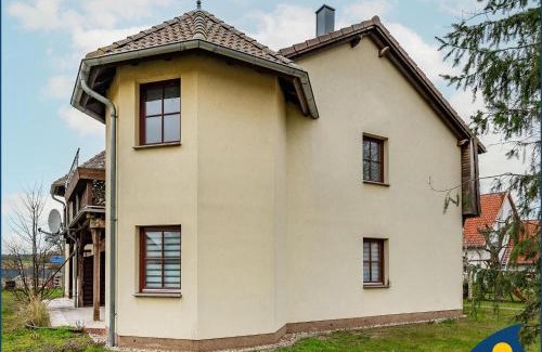 Garz Apartment | Family-Friendly Ferienwohnung Hornig for Memorable Stays