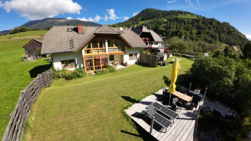 Seebach Apartment | Ferienwohnung Hubenbauer