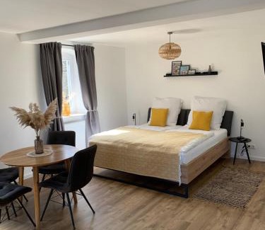 Trabelsdorf Apartment | Pet-Friendly Retreat at Ferienwohnung I Beck-Bräu Near Bamberg