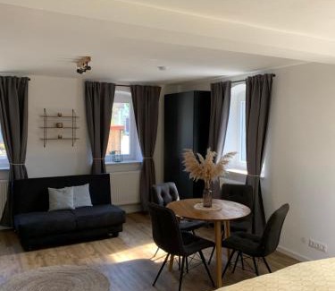 Trabelsdorf Apartment | Pet-Friendly Retreat at Ferienwohnung I Beck-Bräu Near Bamberg