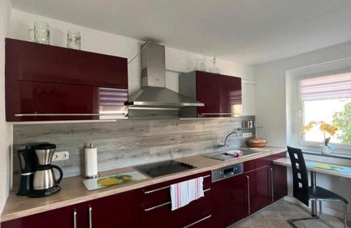 Ehrenfriedersdorf Apartment | Pet-Friendly Getaway: Ferienwohnung in Ehrenfriedersdorf