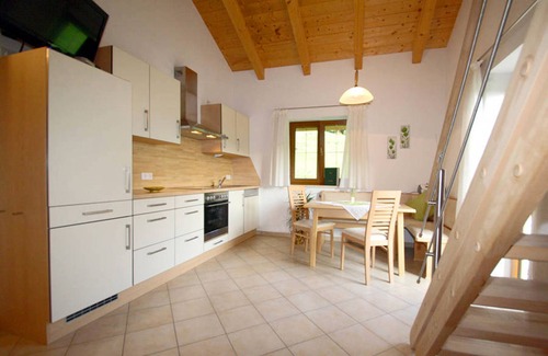Aschau im Chiemgau Apartment | Geigelstein Retreat: Family-Friendly with Extra Space