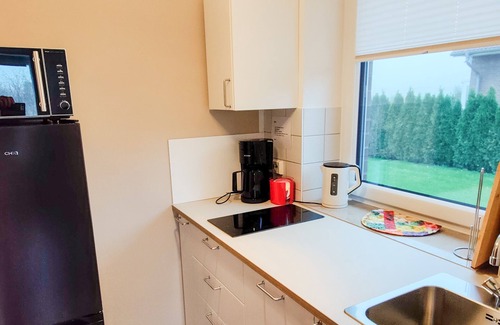 Hessenburg Apartment | Guest Rated 10/10 - Ferienwohnung I. with Ocean View