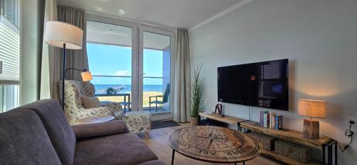 Graal Mueritz Apartment | Ferienwohnung i15 - "Meeresrausch"