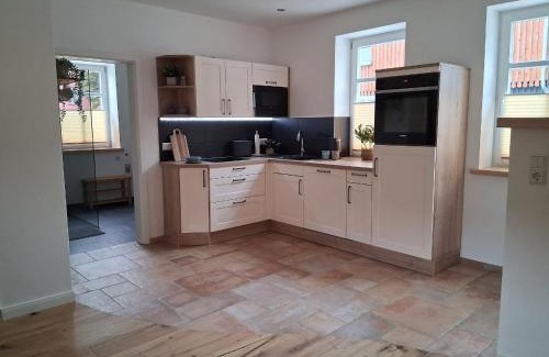 Gernrode Apartment | Ferienwohnung Ida 90 mq