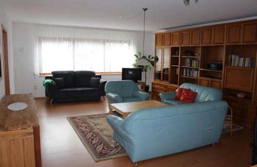 Buhlau/Weier Hirsch Apartment | Discover Ferienwohnung-Illgen: Pet-Friendly Retreat Rated 9.2