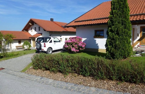 Freyung Apartment | Cozy Two-Bedroom Apartment with Wi-Fi and Spa Access