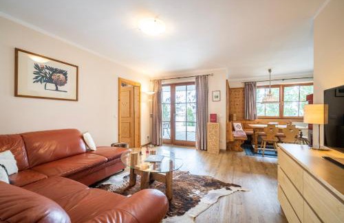 Falkert Apartment | Discover Almhaus Seeblick: Family-Friendly Retreat