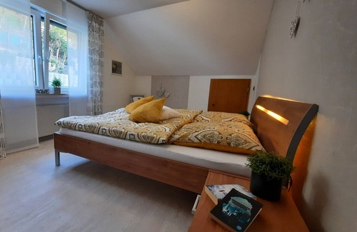 Pommern Apartment | Ferienwohnung "Im Bachtal" Wohnung Talblick