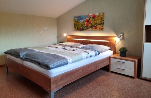 Pommern Apartment | Ferienwohnung "Im Bachtal" Wohnung Talblick