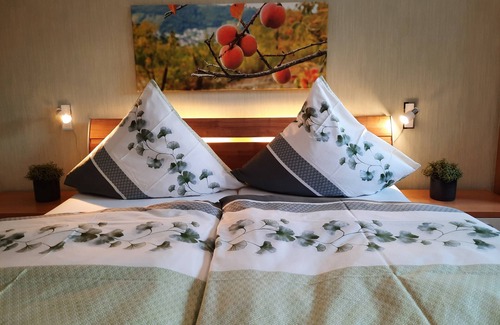 Pommern Apartment | Ferienwohnung "Im Bachtal" Wohnung Talblick