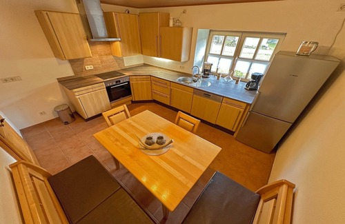 Viechtach Apartment | Stylish Apartment with Fantastic Terrace & Pet-Friendly Amenities
