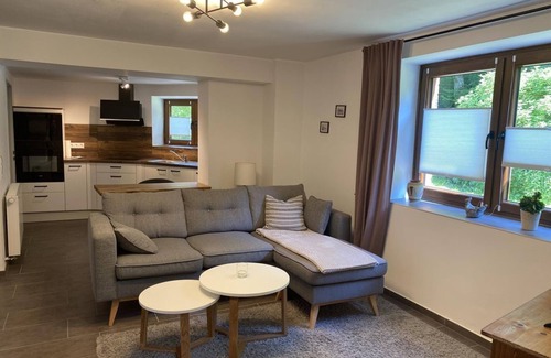 Kaifenheim Apartment | Discover Brohlbachtal: Ocean View Getaway for Two
