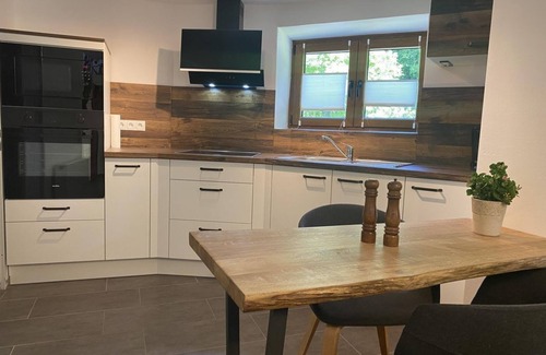 Kaifenheim Apartment | Discover Brohlbachtal: Ocean View Getaway for Two
