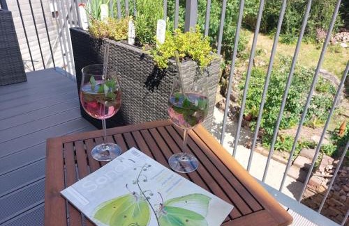 Orscholz Apartment | Ferienwohnung im Burgecken