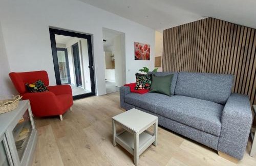 Orscholz Apartment | Ferienwohnung im Burgecken