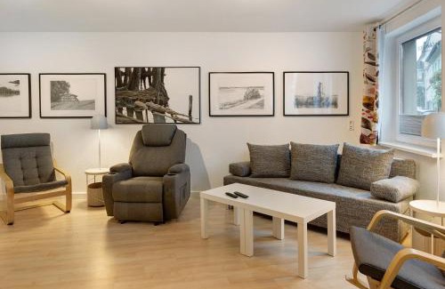 Havelberg Apartment | Accessible Comfort in Historic Rollstuhlgerecht Wohnen