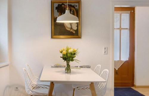 Havelberg Apartment | Accessible Comfort in Historic Rollstuhlgerecht Wohnen