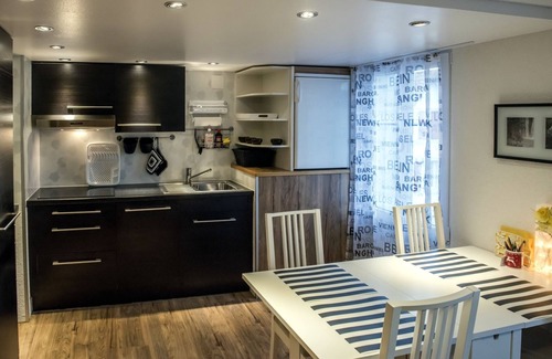 Gossau Apartment | Highly Rated Ferienwohnung im Fürstenland with Family Amenities