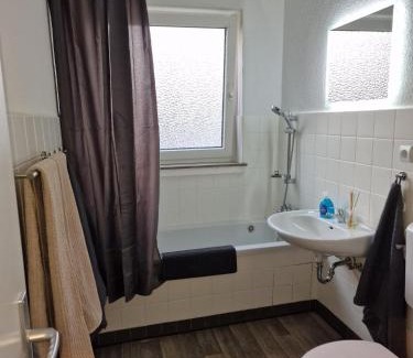 Unterluess Apartment | Ferienwohnung im Fuchsweg