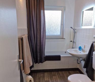 Unterluess Apartment | Ferienwohnung im Fuchsweg
