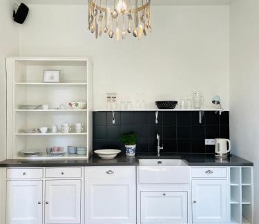 Meissen Apartment | Oceanfront Retreat at Ferienwohnung im Gästehaus - Rated 9.8
