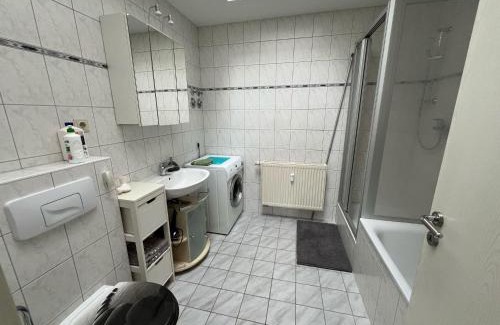 Dobern Apartment | Ferienwohnung im Grünen für bis zu 3 Personen, Aufbettung möglich