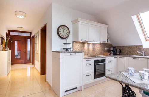 Oberhavel Apartment | Idyllic Retreat in Mühlenbeck Near Berlin – 9.6 Guest Rating
