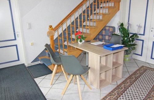 Metelsdorf Apartment | Family-Friendly Ferienwohnung im Gutshaus Schulenbrook