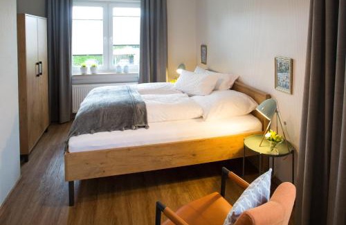 Loningen Apartment | Exceptional Ferienwohnung im Hasetal: Pet & Child Friendly