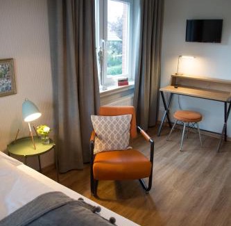 Loningen Apartment | Exceptional Ferienwohnung im Hasetal: Pet & Child Friendly