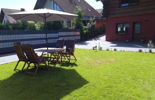 Elmstein Apartment | Ferienwohnung im Herzen des Pfälzer Waldes
