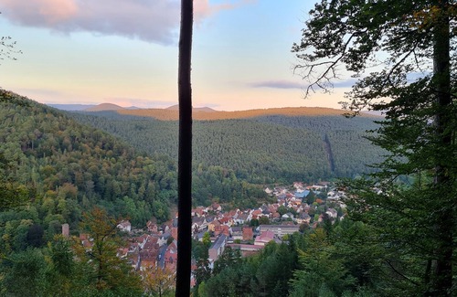 Elmstein Apartment | Idyllic Retreat in the Heart of Pfälzer Wald - 9.6/10 Rated