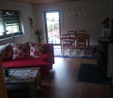 Sulzau Apartment | Idyllic Neckartal Retreat: Family-Friendly Comfort Awaits
