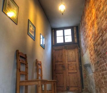 Quedlinburg Apartment | Unforgettable Stay at Ferienwohnung im Konvent - Guest Rated 9.8